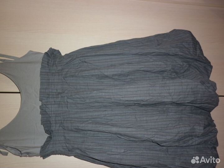 Винтажный сарафан