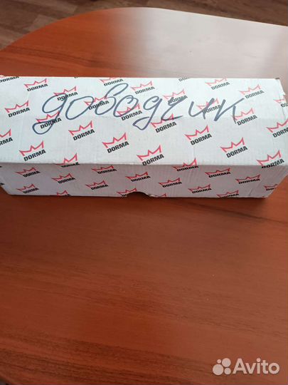 Доводчик дверной dorma