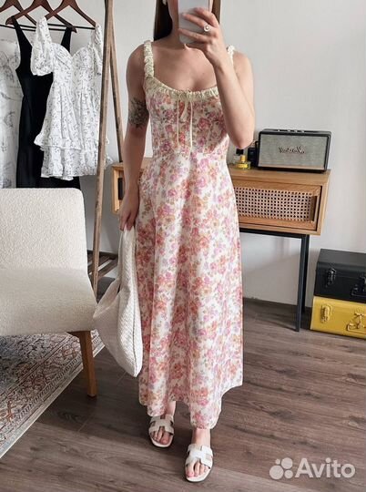 Платье летнее