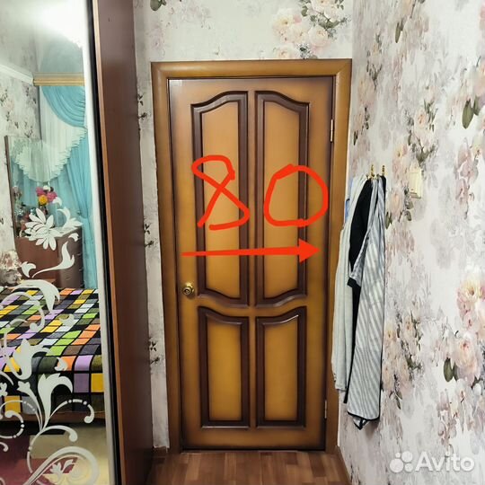 Межкомнатные двери бу с коробкой
