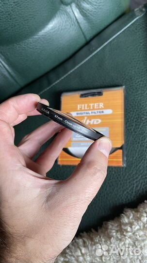 Макрокольцо 67мм