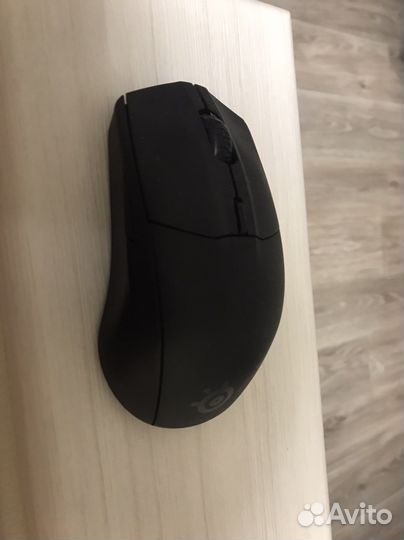 Беспроводная мышь Steel series rival 3
