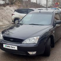 Ford Mondeo 1.8 MT, 2006, 193 000 км, с пробегом, цена 520 000 руб.