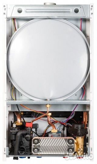 Настенный газовый котел Kotitonttu toivo T24 DK