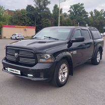 Dodge Ram 5.7 AT, 2013, 241 000 км, с пробегом, цена 3 138 000 руб.