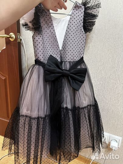 Платье для девочки 104