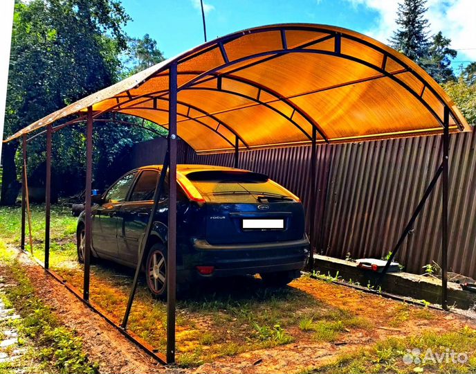 Haвec для автомобиля. Гoтовые комплекты для cбopки