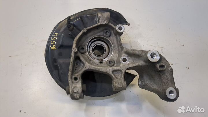 Ступица (кулак, цапфа) Audi A3, 2014