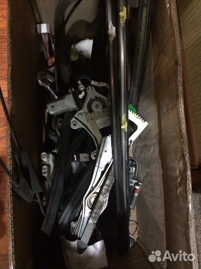 Субару аутбэк стекоподъемники