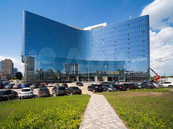 Юридический адрес в бц класса 