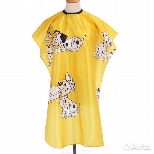 Парихмахерская накидка детская 