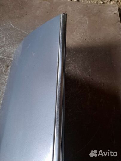 Молдинг двери задний левый Mercedes W140