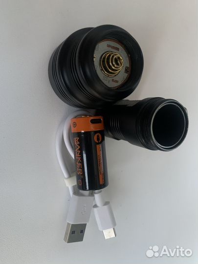 Фонарь Manker MC13