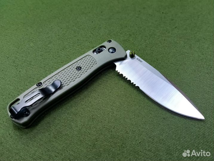 Нож Benchmade 535 Bugout