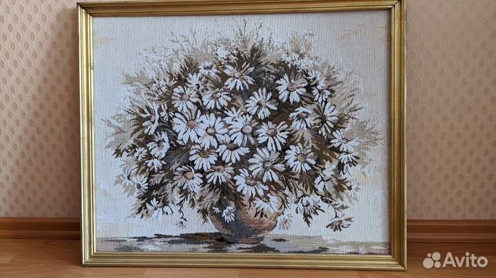 Картина гобелен