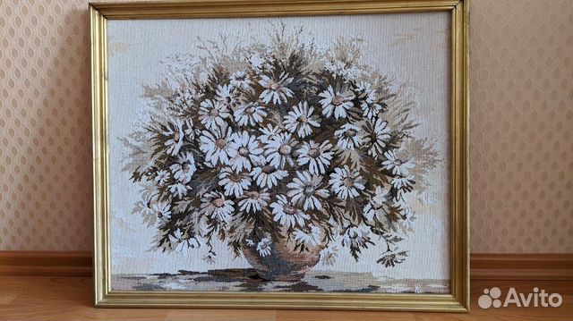 Картина гобелен