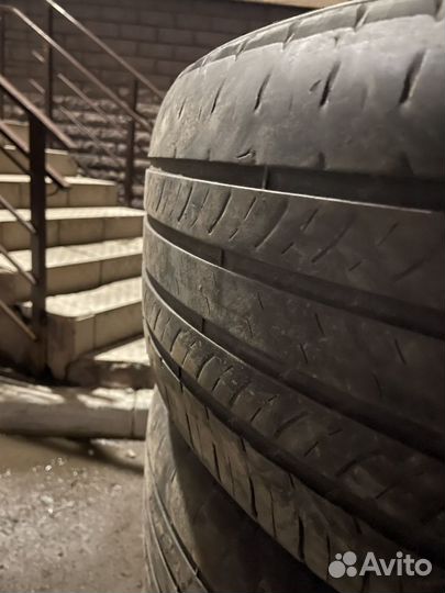 Michelin Latitude Tour HP 275/60 R20