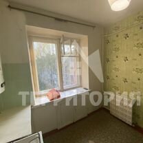 1-к. квартира, 30,6 м², 5/5 эт.