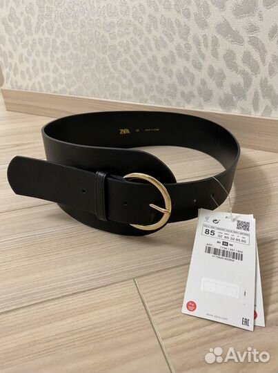 Ремень zara (новый )