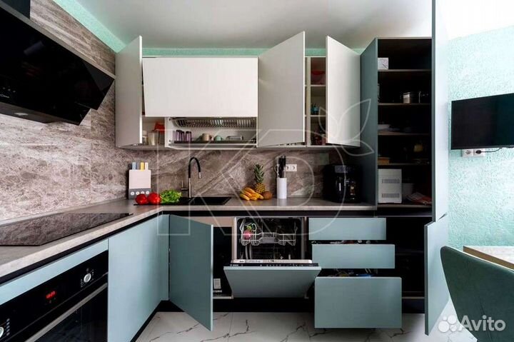 Кухонный гарнитур от производителя