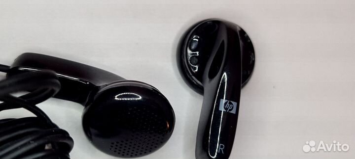 Наушники hp