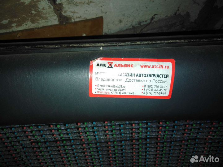 Дверь Toyota Caldina (Corona ) ST 190