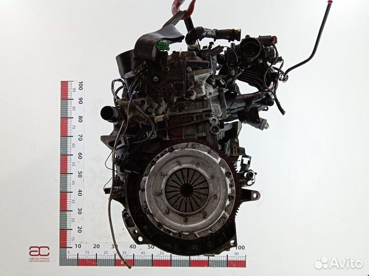 Двигатель (двс) для Peugeot-Citroen C3 1 hfxtu1JP