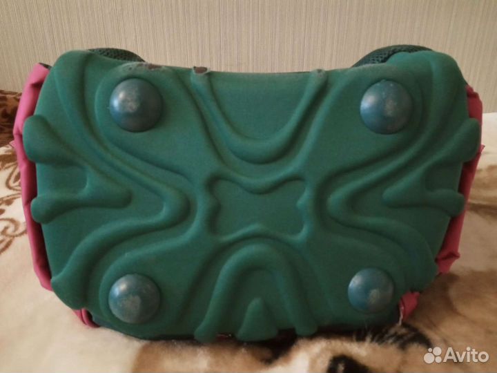 Рюкзак с ортопедической спинкой