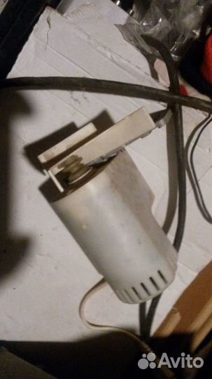 Мотор для швейной машинки