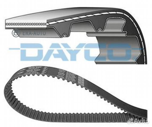 Dayco 94621 ***ремень грм 281x300H\ Subaru Legacy/Impreza 2.0T/2.5i 91
