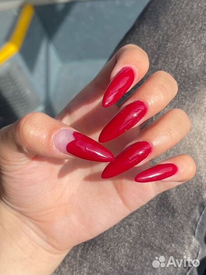 Маникюр и наращивание