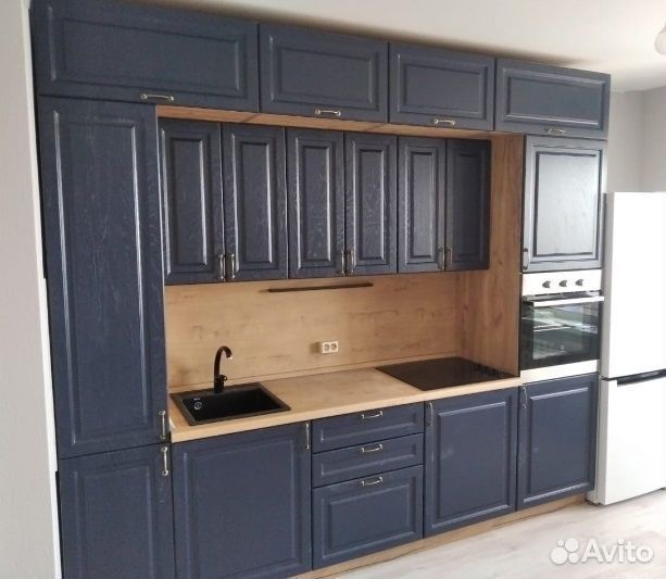 Кухня на заказ с гарантией