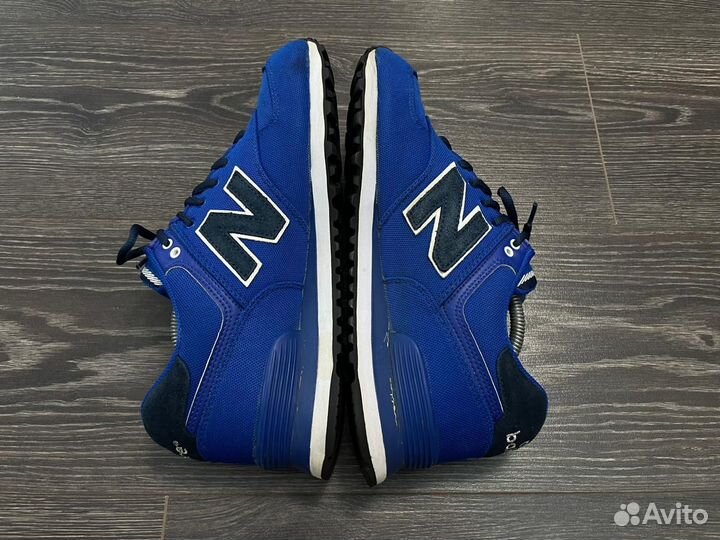 Кроссовки мужские New Balance 574 оригинал