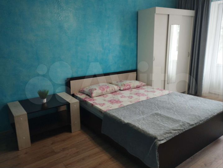 1-к. квартира, 36 м², 4/5 эт.