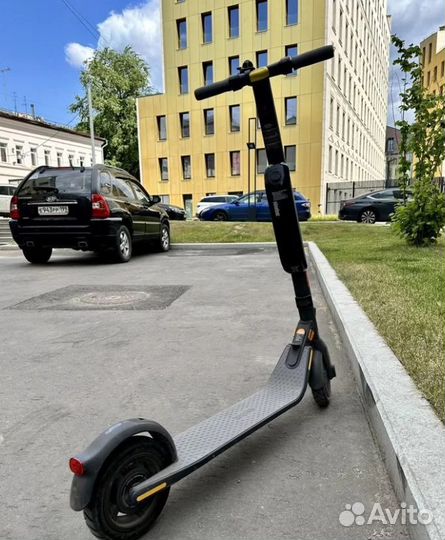 Электросамокат Ninebot KickScooter E45