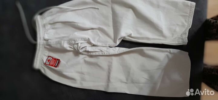 Форма для соревнований по боевым искусствам