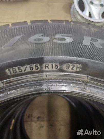 Pirelli Cinturato P7 185/65 R15