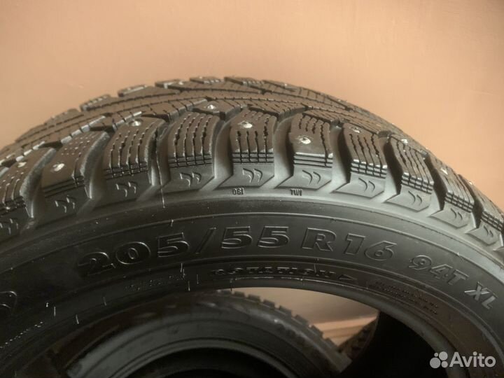 Nokian Tyres Nordman 5 205/55 R16 94T