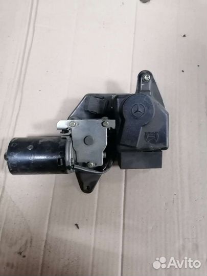 Моторчик люка с приводом Мерседес Гелендваген