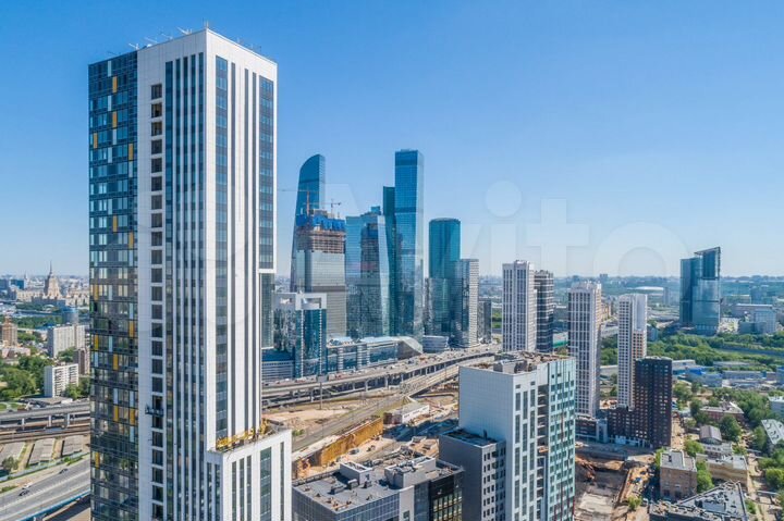 Квартира-студия, 30 м², 28/51 эт.