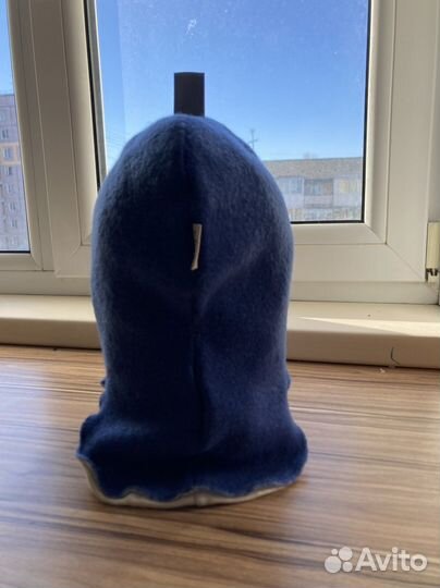 Шапка шлем kivat для мальчика