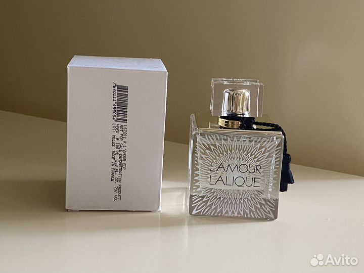Lalique L'Amour, 100 ml (тестер)