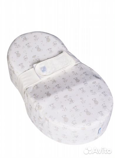Матрас-кокон для новорождённых «Зёвушка»