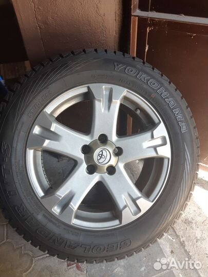 Yokohama Geolandar I/T-S G073 225/65 R17