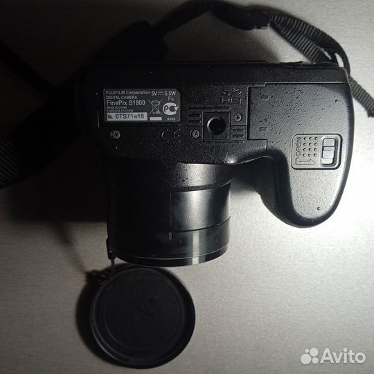 Фотоаппарат Fujifilm FinePix S1800