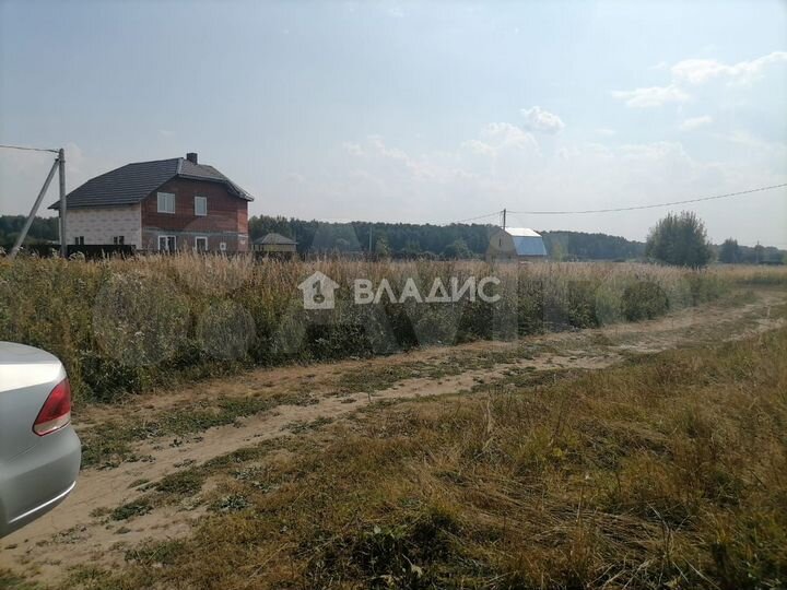 Участок 15 сот. (СНТ, ДНП)