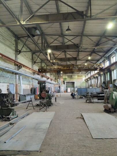 Склад, 1000 м²