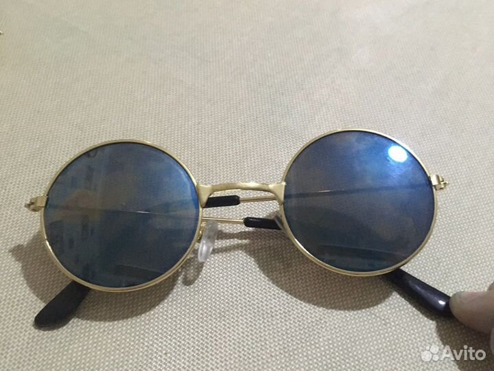 Цветные очки