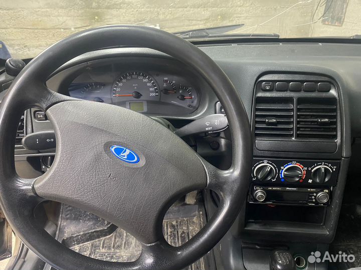 ВАЗ 2111 1.6 МТ, 2008, 180 000 км