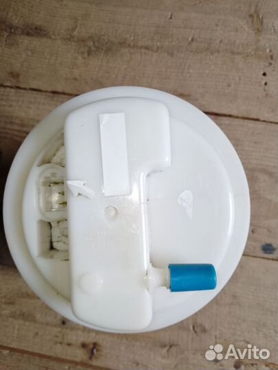 Топливный насос